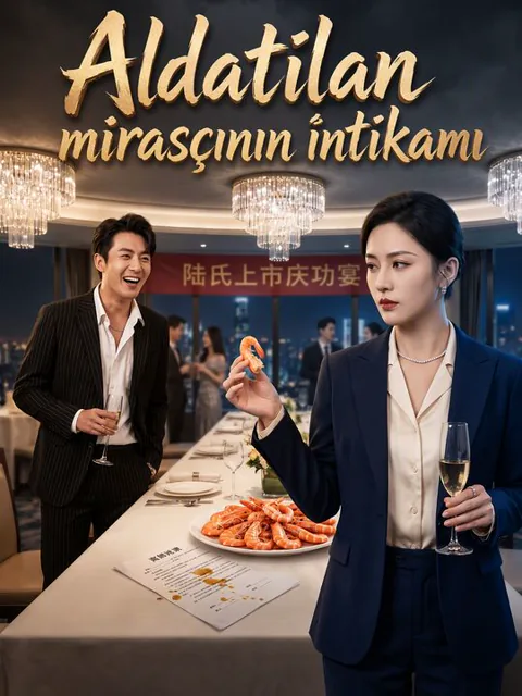 Aldatılan mirasçının intikamı dizisi kapak görseli — 47 bölüm full HD Türkçe izle