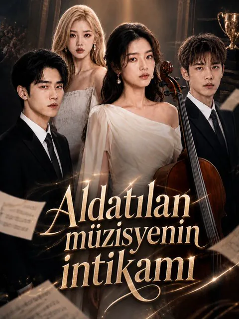 Aldatılan müzisyenin intikamı dizisi kapak görseli — 35 bölüm full HD Türkçe izle