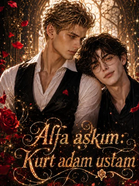 Alfa aşkım: Kurt adam ustam