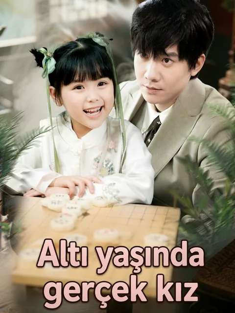 Altı yaşında gerçek kız