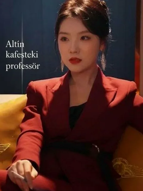 Altın kafesteki profesör