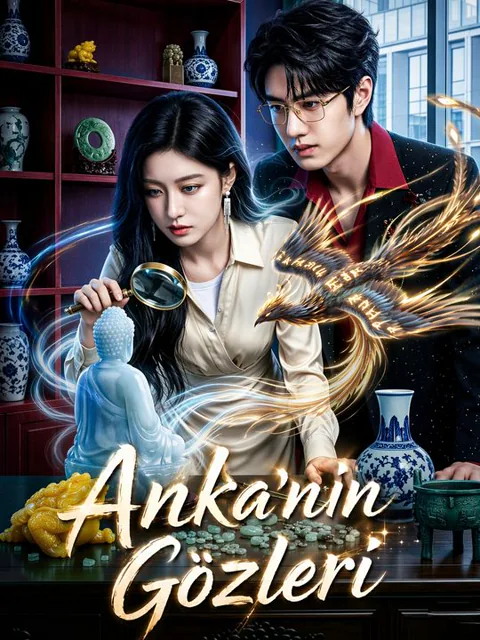 Anka'nın Gözleri dizisi kapak görseli — 53 bölüm full HD Türkçe izle