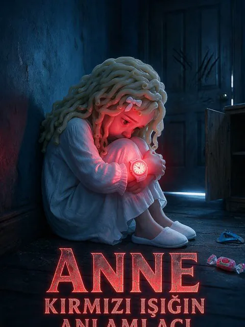 Anne kırmızı ışığın anlamı acı
