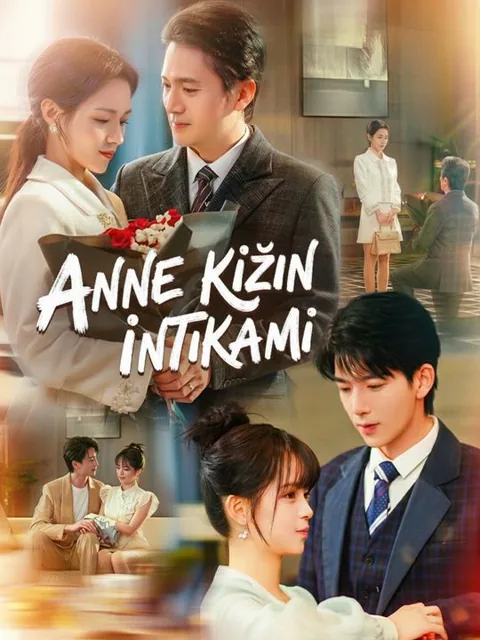 Anne kızın intikamı