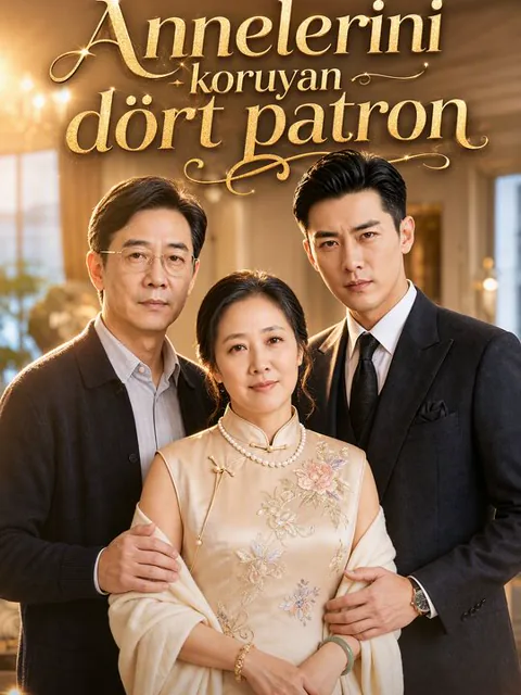 Annelerini koruyan dört patron