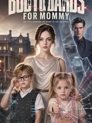 Annemin ikiz korumaları dizisi kapak görseli — 80 bölüm full HD Türkçe izle