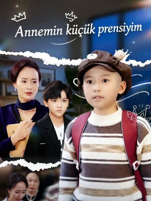 Annemin küçük prensiyim dizisi kapak görseli — 66 bölüm full HD Türkçe izle