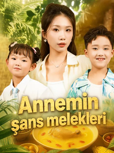 Annemin şans melekleri dizisi kapak görseli — 65 bölüm full HD Türkçe izle