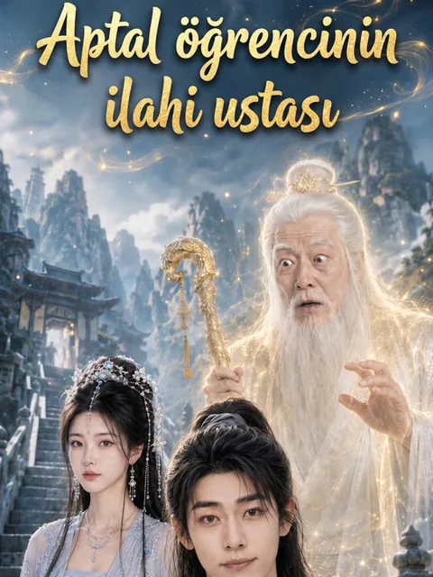 Aptal öğrencinin ilahi ustası dizisi kapak görseli — 59 bölüm full HD Türkçe izle