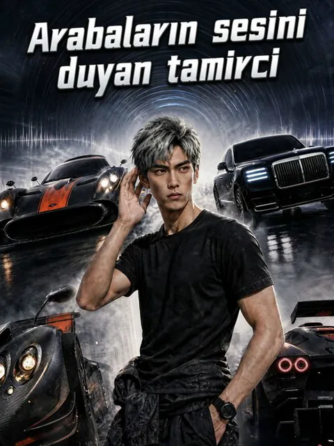 Arabaların sesini duyan tamirci
