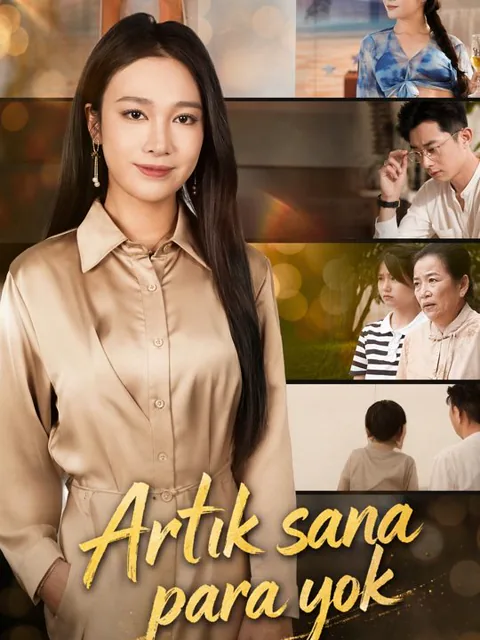 Artık sana para yok dizisi kapak görseli — 29 bölüm full HD Türkçe izle