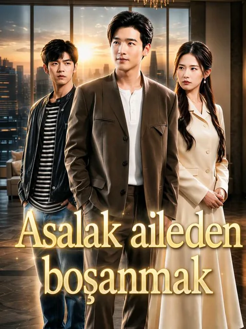 Asalak aileden boşanmak