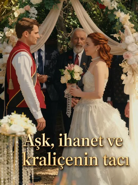 Aşk, ihanet ve kraliçenin tacı