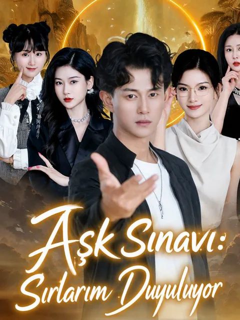 Aşk Sınavı: Sırlarım Duyuluyor dizisi kapak görseli — 60 bölüm full HD Türkçe izle