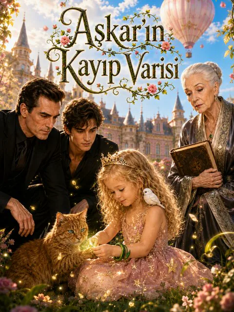 Aşkar'ın Kayıp Varisi