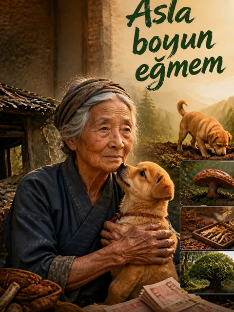 Asla boyun eğmem