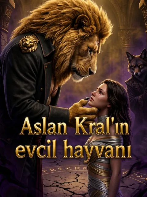 Aslan Kral'ın evcil hayvanı dizisi kapak görseli — 20 bölüm full HD Türkçe izle