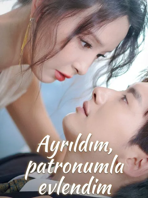 Ayrıldım, patronumla evlendim dizisi kapak görseli — 94 bölüm full HD Türkçe izle