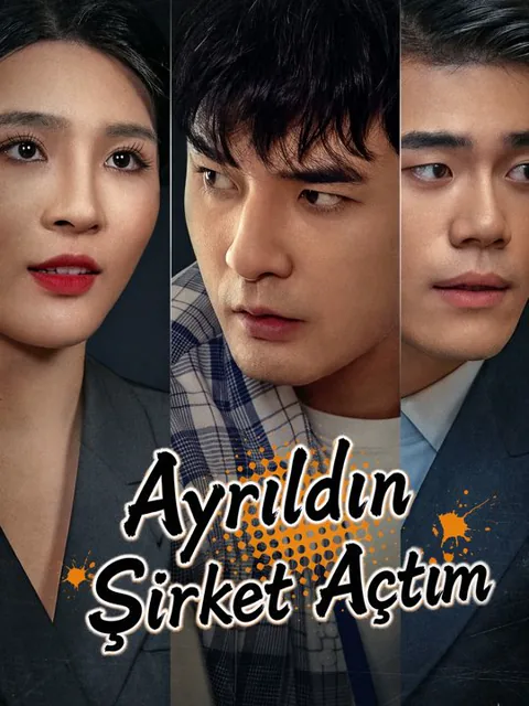 Ayrıldın Şirket Açtım
