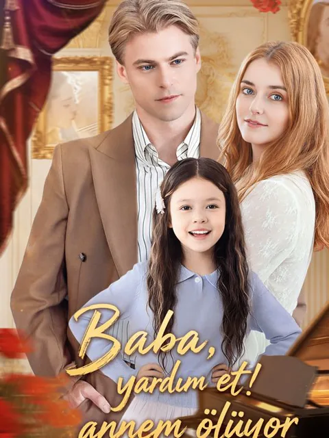 Baba, yardım et! annem ölüyor dizisi kapak görseli — 51 bölüm full HD Türkçe izle