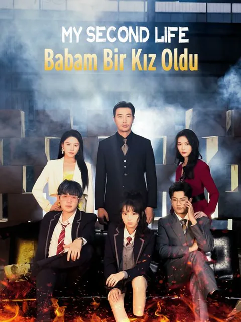 Babam Bir Kız Oldu dizisi kapak görseli — 67 bölüm full HD Türkçe izle