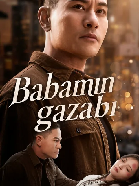 Babamın gazabı dizisi kapak görseli — 73 bölüm full HD Türkçe izle