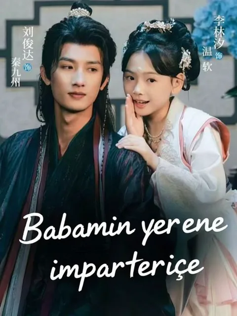 Babamın yerine imparatoriçe dizisi kapak görseli — 70 bölüm full HD Türkçe izle