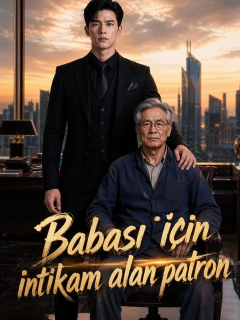 Babası için intikam alan patron