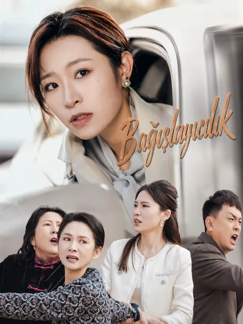 Bağışlayıcılık dizisi kapak görseli — 51 bölüm full HD Türkçe izle