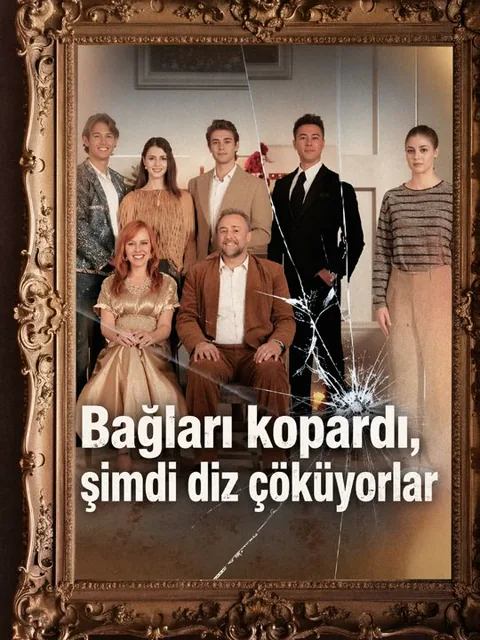 Bağları kopardı, şimdi diz çöküyorlar dizisi kapak görseli — 52 bölüm full HD Türkçe izle