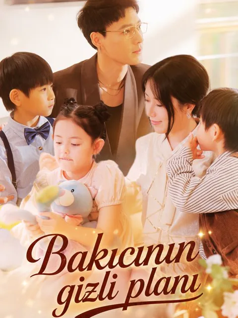 Bakıcının gizli planı dizisi kapak görseli — 78 bölüm full HD Türkçe izle
