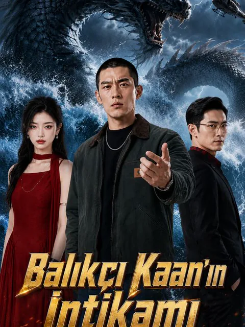 Balıkçı Kaan'ın İntikamı dizisi kapak görseli — 61 bölüm full HD Türkçe izle
