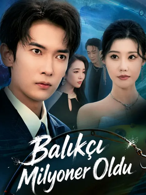 Balıkçı Milyoner Oldu dizisi kapak görseli — 70 bölüm full HD Türkçe izle