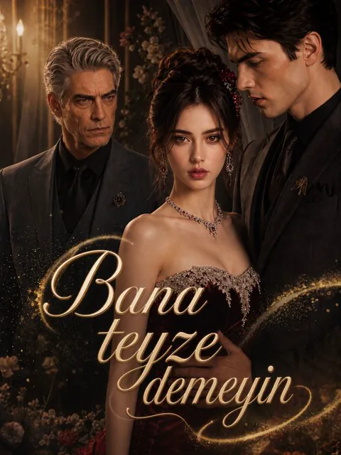 Bana teyze demeyin