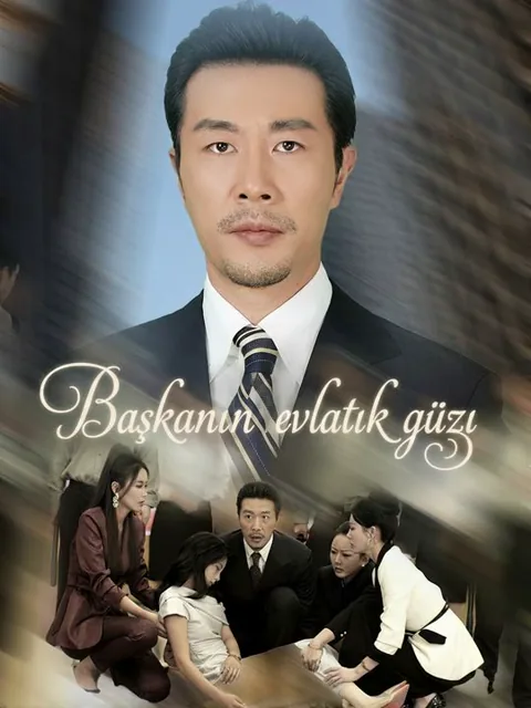 Başkanın evlatlık kızı