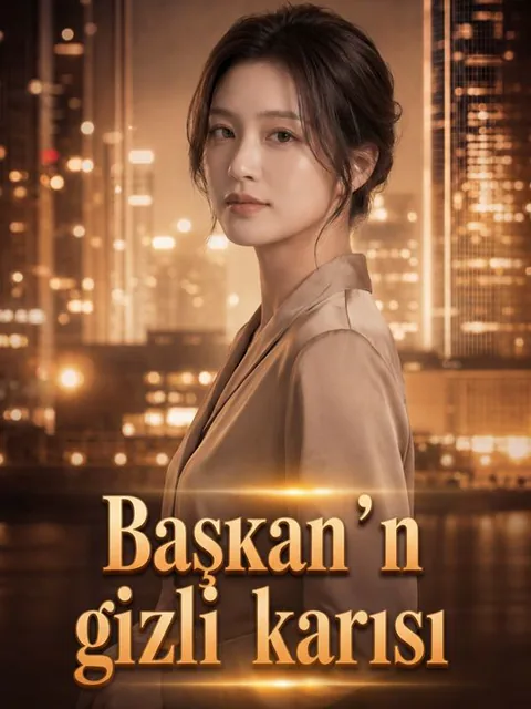 Başkan'ın gizli karısı dizisi kapak görseli — 60 bölüm full HD Türkçe izle