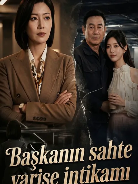 Başkanın sahte varise intikamı