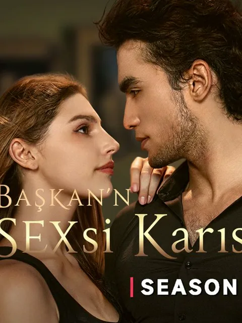 Başkan'ın Seksi Karısı [sezon 3]