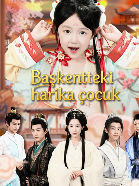 Başkentteki harika çocuk