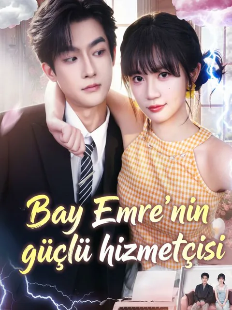 Bay Emre'nin güçlü hizmetçisi dizisi kapak görseli — 96 bölüm full HD Türkçe izle