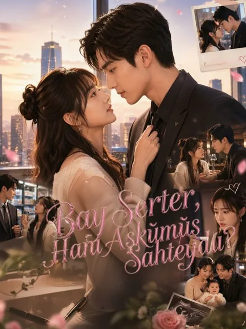 Bay Serter, Hani Aşkımız Sahteydi? dizisi kapak görseli — 61 bölüm full HD Türkçe izle