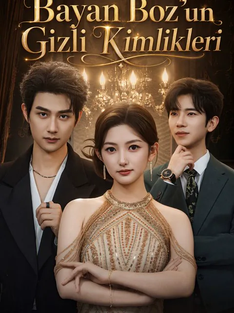 Bayan Boz'un Gizli Kimlikleri dizisi kapak görseli — 60 bölüm full HD Türkçe izle