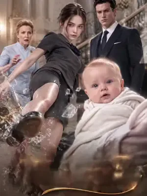 Bebek bakıcısı aileye katıldı dizisi kapak görseli — 46 bölüm full HD Türkçe izle