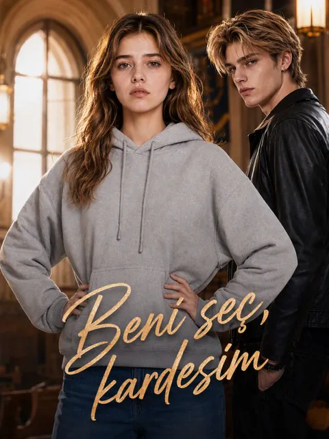 Beni seç, kardeşim dizisi kapak görseli — 74 bölüm full HD Türkçe izle