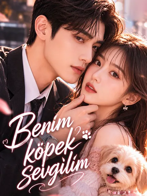 Benim köpek sevgilim dizisi kapak görseli — 60 bölüm full HD Türkçe izle