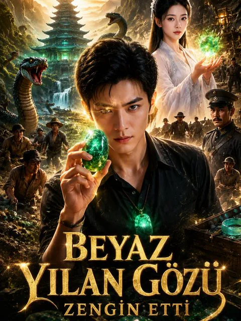 Beyaz Yılan Gözü zengin etti