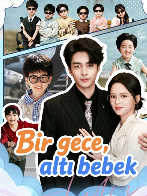 Bir gece, altı bebek
