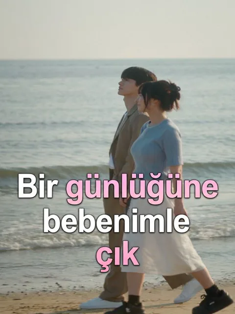 Bir günlüğüne benimle çık dizisi kapak görseli — 50 bölüm full HD Türkçe izle