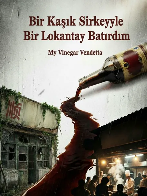 Bir Kaşık Sirkeyle Bir Lokantayı Batırdım
