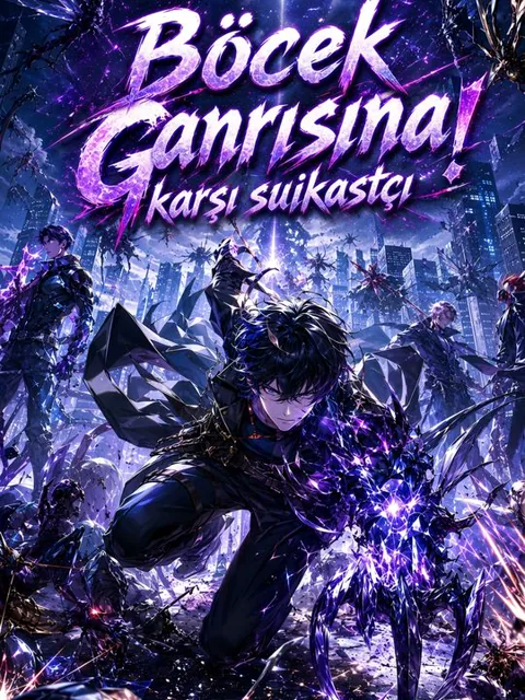 Böcek tanrısına karşı suikastçı dizisi kapak görseli — 79 bölüm full HD Türkçe izle